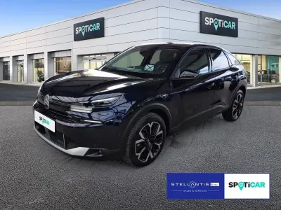 Gebraucht Citroën C4 136 PS (100 kW) 2025 Blau SUV