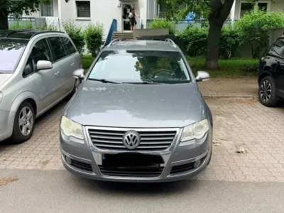 Gebraucht VW Passat Comfortline 150 PS (110 kW) 2007 Grau Kombi