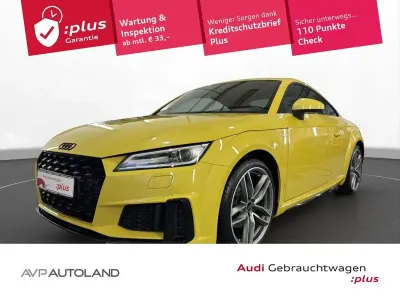Usata Audi TT S-Line 197 CV (144 kW) 2022 Coupé