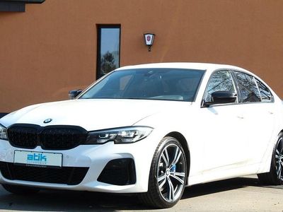 Gebraucht BMW M340 M Sport 374 PS (275 kW) 2020 Weiß Limousine