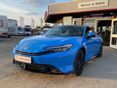 Neu Honda Prelude Advance 143 PS (105 kW) 2026 Blau Coupé