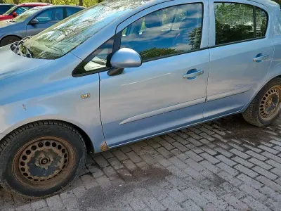 Gebraucht Opel Corsa