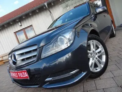 Gebraucht Mercedes C220