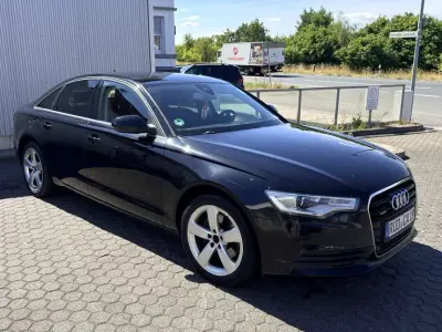 Gebraucht Audi A6 204 PS (150 kW) 2013 Limousine