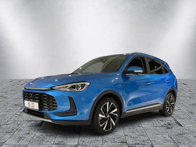 Andere farbe Gebraucht 2024 MG ZS Luxury Limousine | 27.640 € (Teuer)