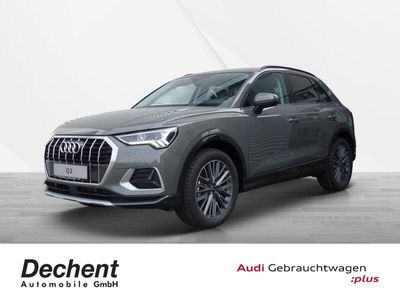 gebraucht Audi Q3 advanced