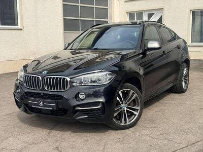 Second-hand BMW X6 381 CP (280 kW) 2017 Negru SUV