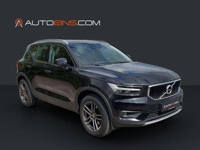 Schwarz Gebraucht 2019 Volvo XC40 Momentum SUV | 20.000 € (Fairer Preis)