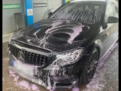 Brugt Mercedes 250 204 HK (150 kW) 2016 Sort Stationcar