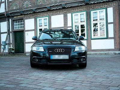 Gebraucht Audi A6 Ambiente 239 PS (175 kW) 2008 Schwarz Kombi