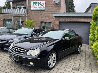 Mercedes CLK220