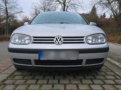 VW Golf IV