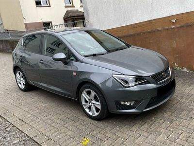 gebraucht Seat Ibiza FR Vollausstattung Soundsystem 8-Fach bereift