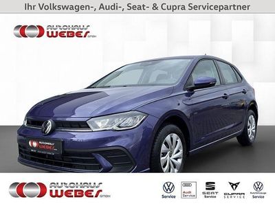 Gebraucht VW Polo Life 80 PS (58 kW) 2025 Silber Kleinwagen