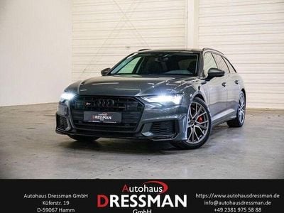Gebraucht Audi S6 Sport 349 PS (256 kW) 2019 Daytonagrau perleffekt Kombi