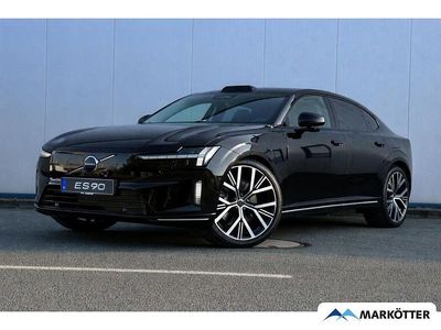 Neu Volvo ES90 Ultra 244 kW (333 PS) 2026 Schwarz Limousine