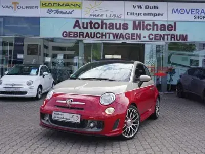 Gebraucht Abarth 595C