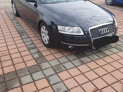 Gebraucht Audi A6 255 PS (187 kW) 2004 Schwarz Limousine