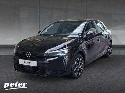 Neu Opel Corsa Edition 110 PS (80 kW) 2025 Met. karbon schwarz Kleinwagen