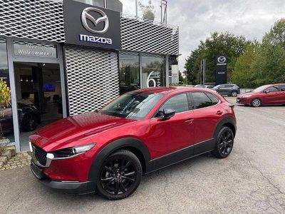 Gebraucht Mazda CX-30 Homura-Line 150 PS (110 kW) 2022 Soul red crystal SUV