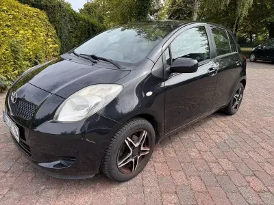 Gebraucht Toyota Yaris