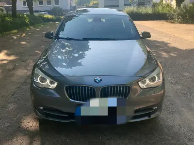 Gebraucht BMW 530 245 PS (180 kW) 2010 Grau Limousine