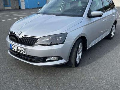 gebraucht Skoda Fabia Combi 1.2 TSI Joy