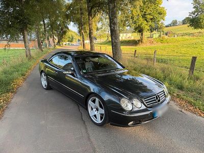 Mercedes CL500