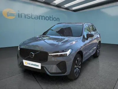 Gebraucht Volvo XC60 Plus 197 PS (144 kW) 2024 Grau SUV
