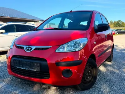 Gebraucht Hyundai i10