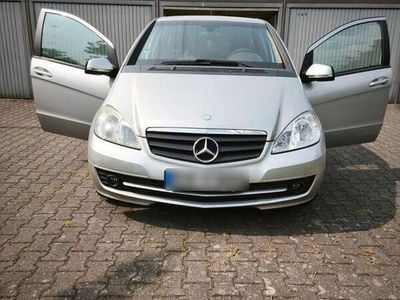 Mercedes A180