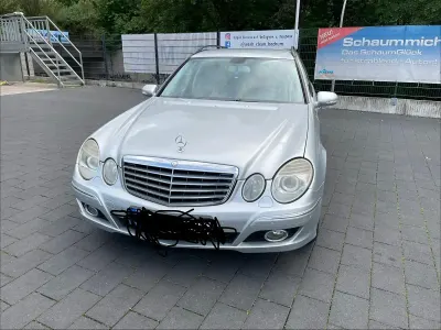 Gebraucht Mercedes E220