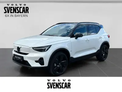 Gebraucht Volvo EX40 Ultra 300 kW (408 PS) 2026 Weiss SUV