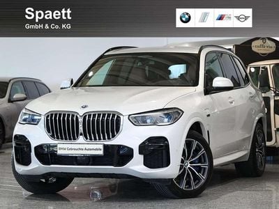 Gebraucht BMW X5 M Sport 286 PS (210 kW) 2022 Mineralweiß SUV