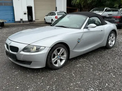Gebraucht BMW Z4