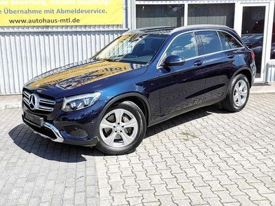Mercedes GLC220