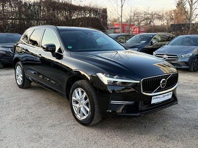 Schwarz Gebraucht 2022 Volvo XC60 Core SUV | 30.499 € (Superpreis)