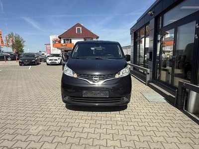 Second-hand Nissan Evalia Tekna 110 CP (80 kW) 2014 Negru Monovolum