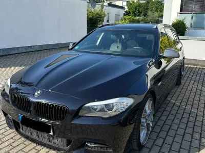 Gebraucht BMW M550