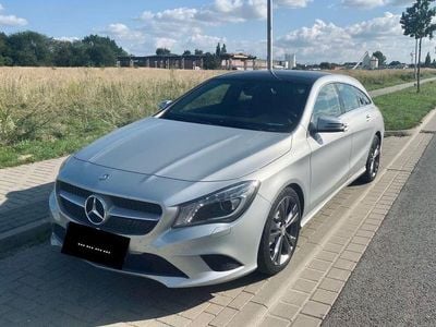 Mercedes CLA180 Shooting Brake
