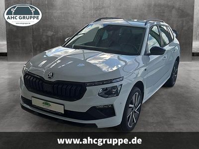 Nuova Skoda Kamiq Tour 116 CV (85 kW) 2025 Bianco SUV