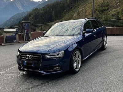 Audi A4 Allroad
