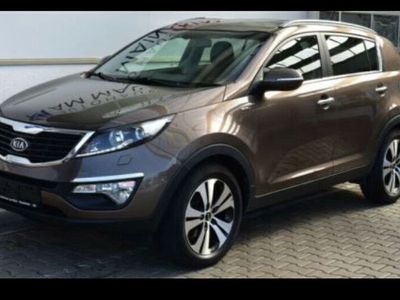 gebraucht Kia Sportage 2.0 CVVT AWD Spirit Automatik Spirit