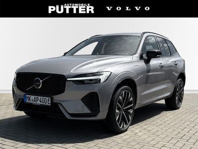 Gebraucht Volvo XC60 Ultra 455 PS (334 kW) 2025 Silber SUV