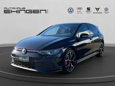 Usata VW Golf VIII GTI Clubsport 300 CV (220 kW) 2022 Nero Berlina