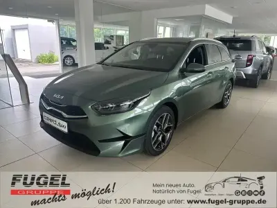 Nouvelle Kia Ceed Sportswagon 140 ch (102 kW) 2025 Vert Break