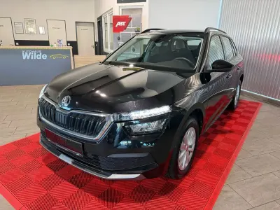 Occasion Skoda Kamiq
