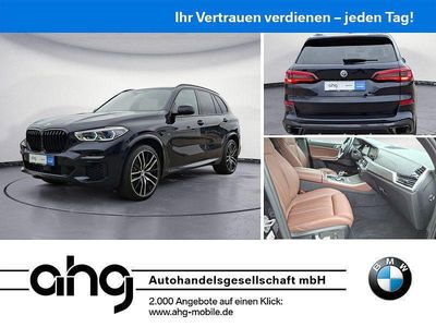 Usata BMW X5 M Sport 340 CV (250 kW) 2022 Nero SUV