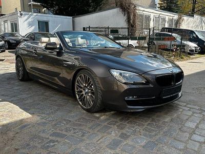 BMW 650 Cabriolet