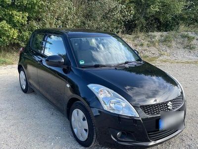 gebraucht Suzuki Swift 1.2 Comfort 8-fach bereift TÜV 12/24